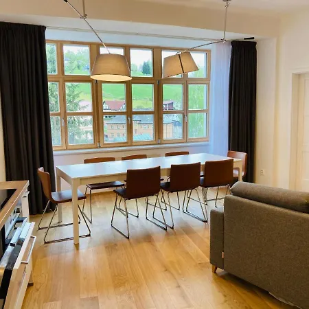 Kotel Apartment