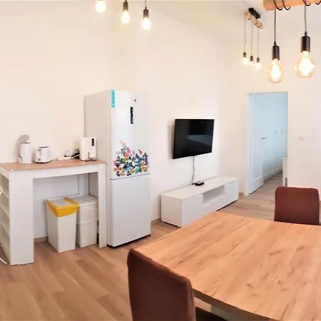 Kotel Apartamento Rokytnice nad Jizerou