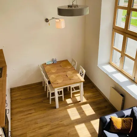 Kotel Apartment