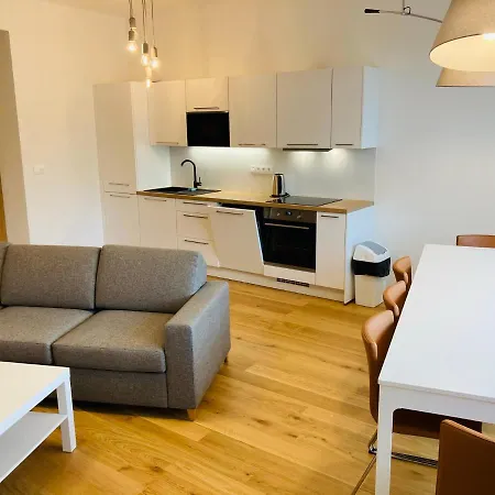 Kotel Apartment Rokytnice nad Jizerou