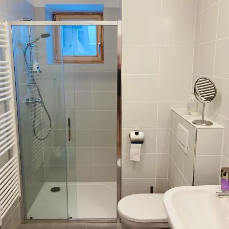 Kotel Apartamento Rokytnice nad Jizerou