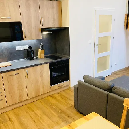 Kotel Apartamento Rokytnice nad Jizerou