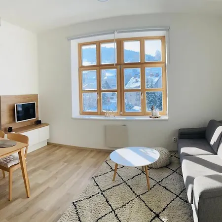 Appartement Kotel Rokytnice nad Jizerou