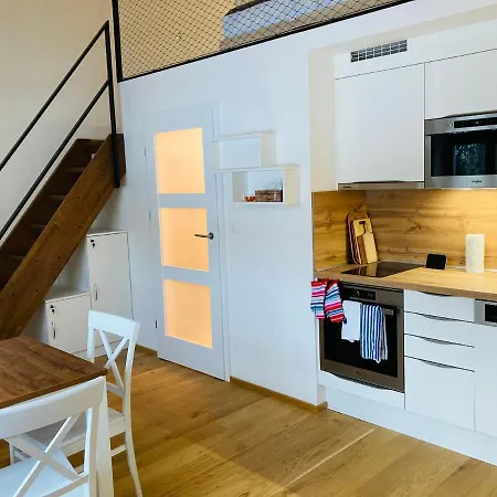 Kotel Apartamento