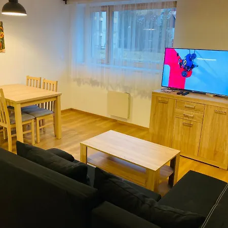 Kotel Apartment Rokytnice nad Jizerou