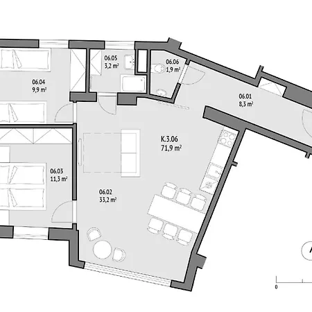 Kotel Apartamento Rokytnice nad Jizerou