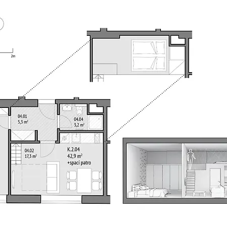 Apartment Kotel *