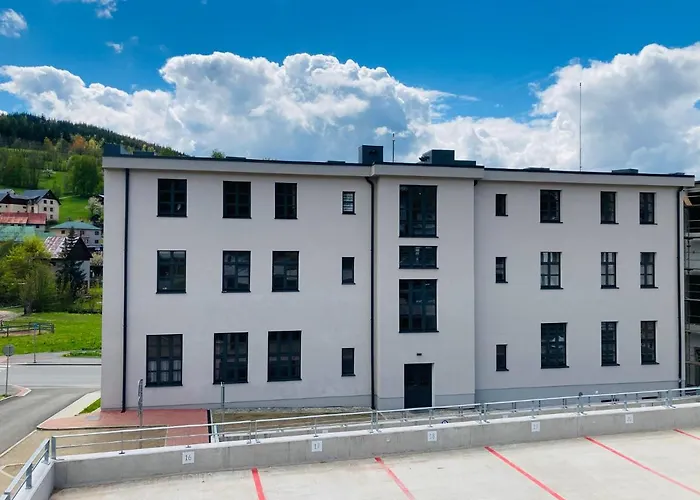Kotel * Rokytnice nad Jizerou