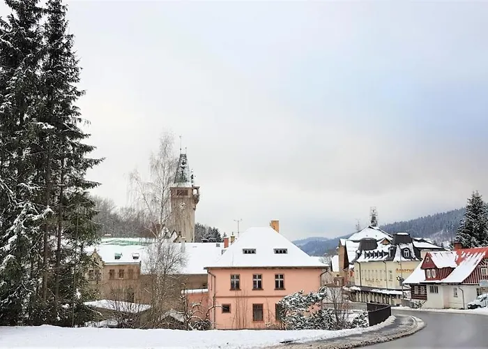 Lägenhet Kotel Rokytnice nad Jizerou