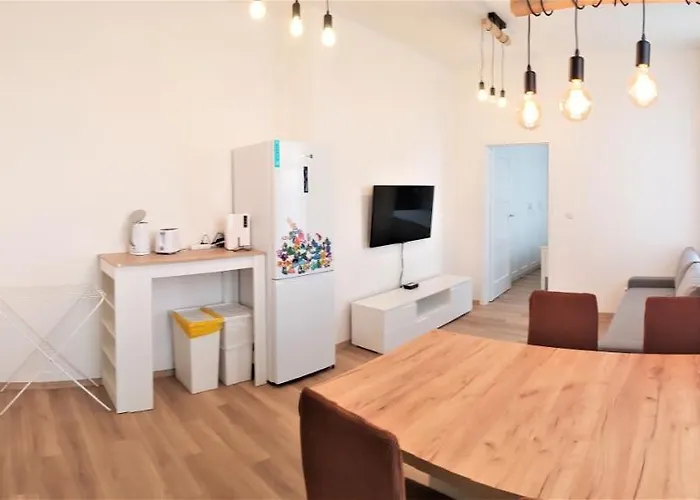 Kotel Apartamento Rokytnice nad Jizerou