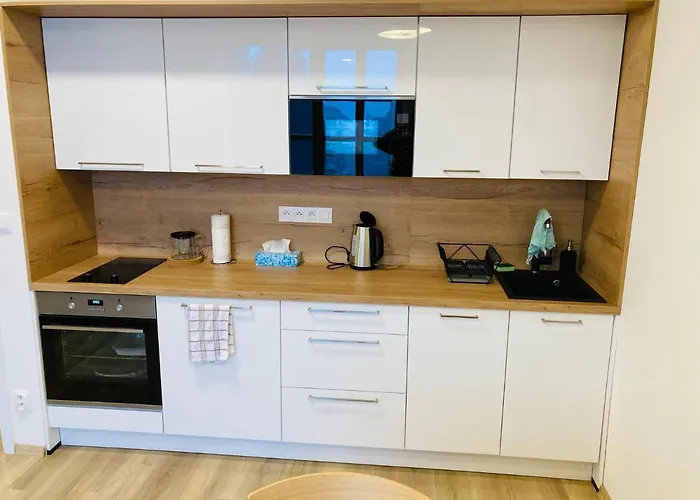 Kotel Apartament Rokytnice nad Jizerou