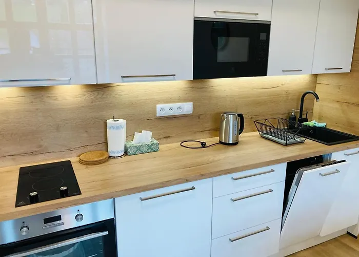 Apartament Kotel *