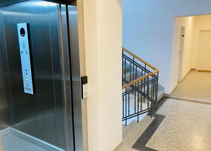 Kotel Apartament *