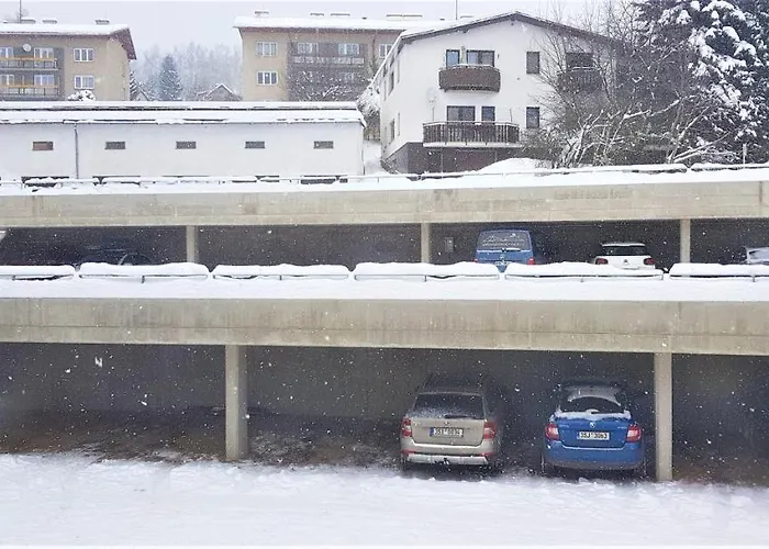 Kotel * Rokytnice nad Jizerou