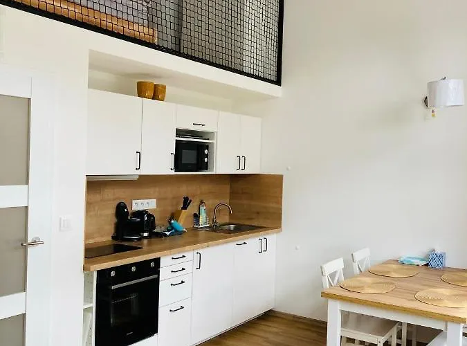 Kotel Apartament *