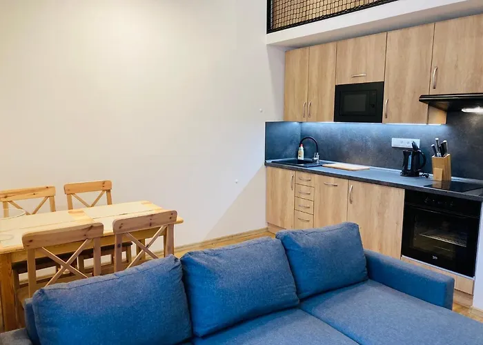 Kotel Apartamento
