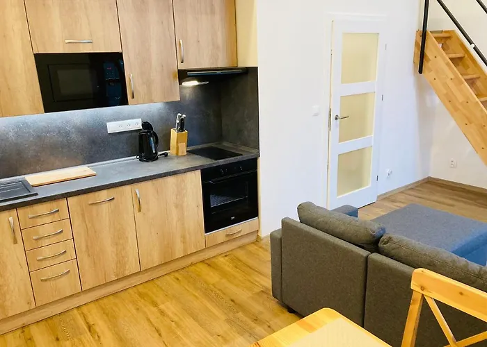 Kotel Apartamento Rokytnice nad Jizerou