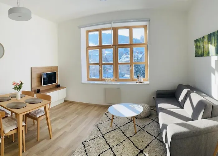 Apartament Kotel Rokytnice nad Jizerou